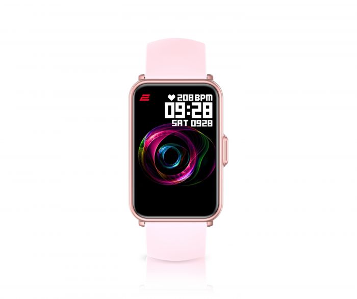 Смарт-годинник 2E Wave S 46 mm Pink