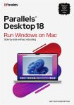Примірник ПЗ Parallels Desktop 18 Subscription, 1 рік ESD, електронний ключ