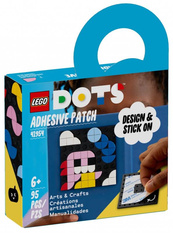 Конструктор LEGO DOTS Наклейка