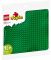 Конструктор LEGO DUPLO Зелена будівельна пластина