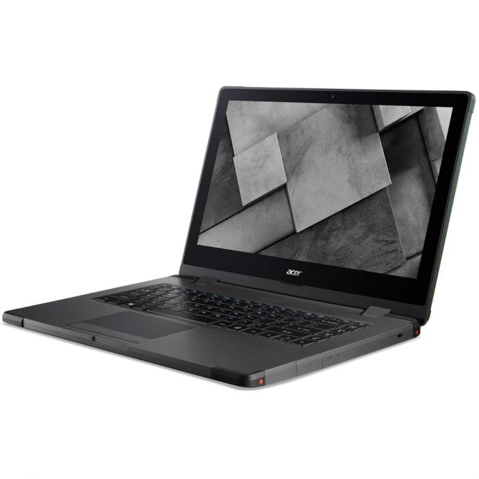 Ноутбук Acer Enduro Urban N3 EUN314-51W 14FHD IPS/Intel i3-1115G4/16/512F/int/Lin/Green