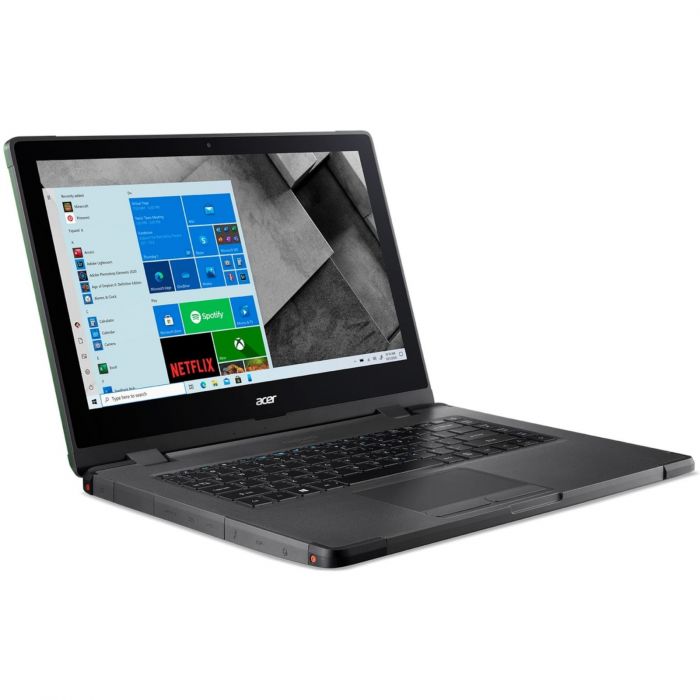 Ноутбук Acer Enduro Urban N3 EUN314-51W 14FHD IPS/Intel i3-1115G4/16/512F/int/Lin/Green