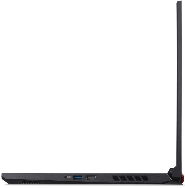 Ноутбук Acer Nitro 5 AN517-41 17.3FHD IPS 144Hz/AMD R5 5600H/16/512F/NVD1650-4/Lin/Black