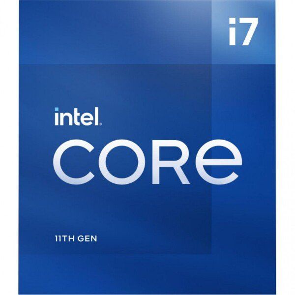 Центральний процесор Intel Core i7-11700 8C/16T 2.5GHz 16Mb LGA1200 65W Box