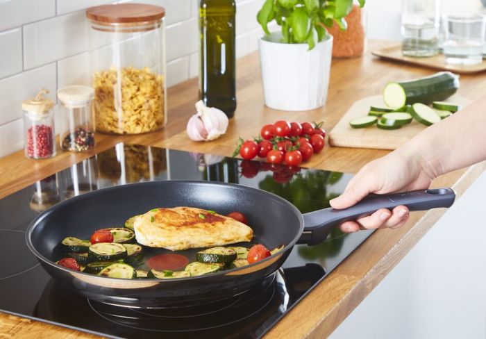 Набір посуду Tefal Daily Cook, 11 предметів, нерж. сталь