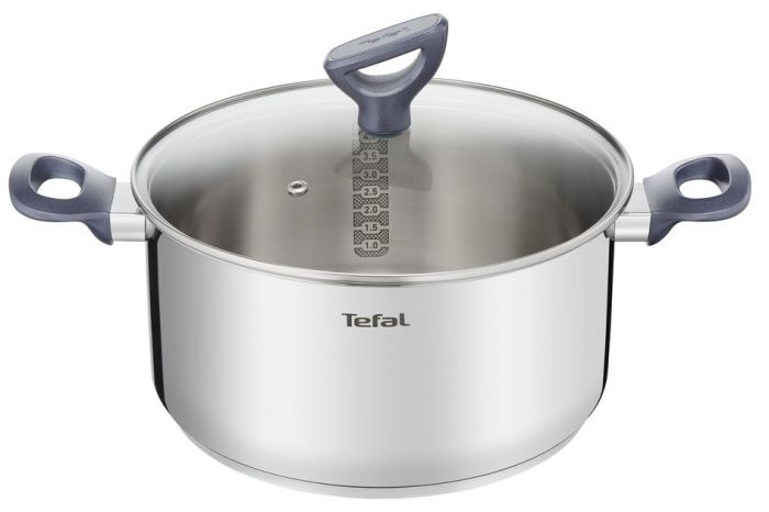 Набір посуду Tefal Daily Cook, 11 предметів, нерж. сталь