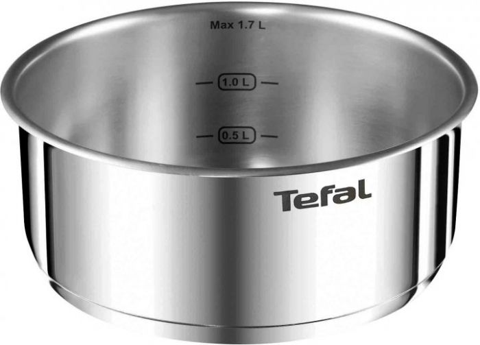 Набір посуду Tefal Ingenio Emotion, 6 предметів, нерж.сталь