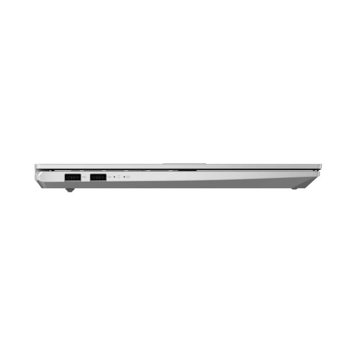 Ноутбук ASUS Vivobook Pro K6500ZC-HN364 15.6FHD IPS/Intel i7-12650H/16/1024F/NVD3050-4/noOS/Silver