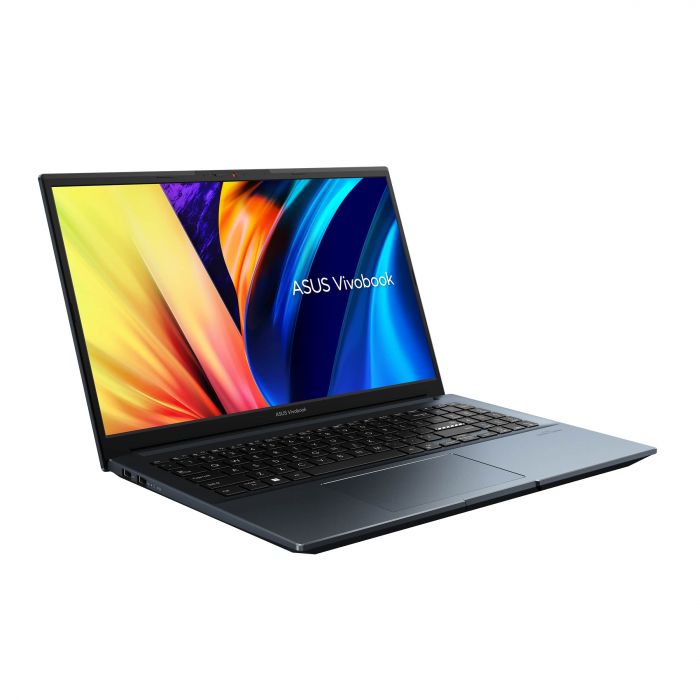 Ноутбук ASUS Vivobook Pro K6500ZC-HN363 15.6FHD IPS/Intel i5-12450H/16/512F/NVD3050-4/noOS/Blue