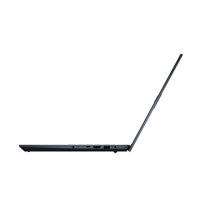 Ноутбук ASUS Vivobook Pro K6500ZE-L1166 15.6FHD OLED/Intel i5-12450H/16/1024F/NVD3050Ti-4/noOS/Blue