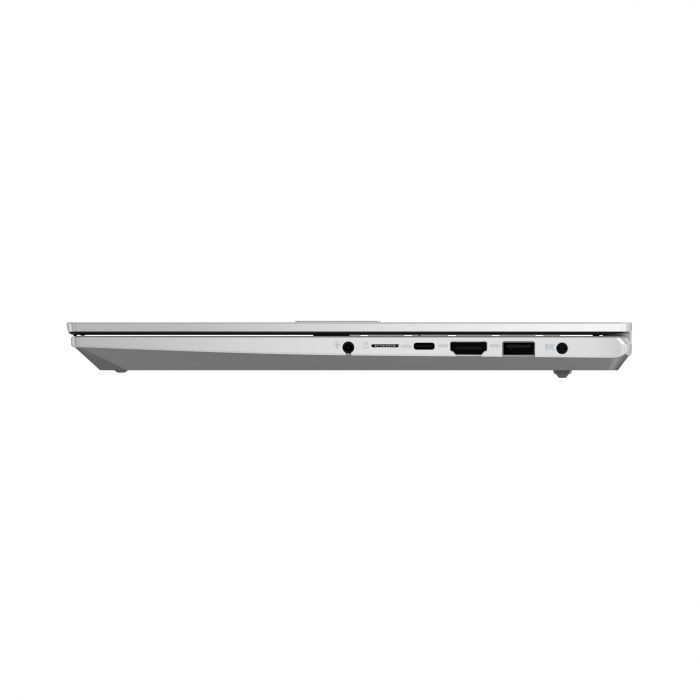 Ноутбук ASUS Vivobook Pro K6500ZE-L1168 15.6FHD OLED/Intel i7-12650H/16/1024F/NVD3050Ti-4/noOS/Silver