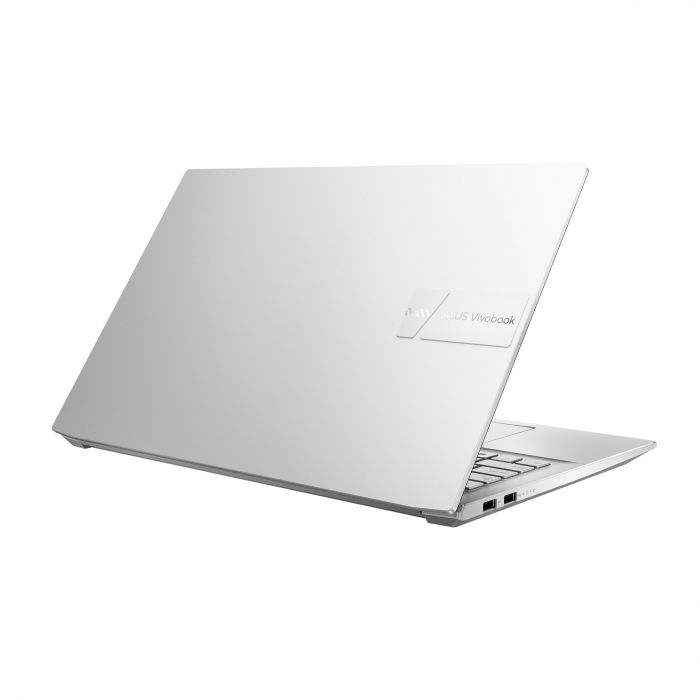 Ноутбук ASUS Vivobook Pro K6500ZE-L1168 15.6FHD OLED/Intel i7-12650H/16/1024F/NVD3050Ti-4/noOS/Silver