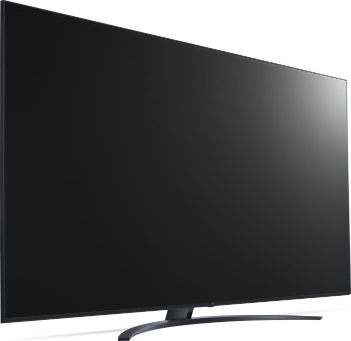 Телевізор 55" LG LED 4K 50Hz Smart WebOS Ashed Blue