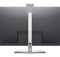 Монітор LCD 27" DELL C2722DE HDMI, DP, USB-C, RJ-45, MM, IPS, 2560x1440, 99%sRGB, HDR, HAS, Cam