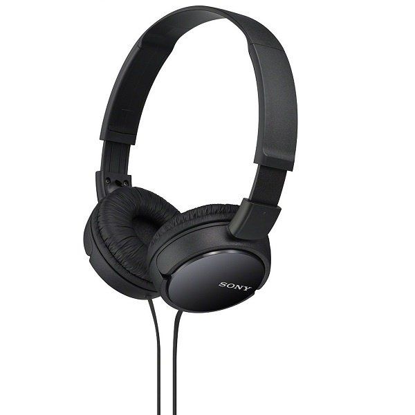 Навушники Sony MDRZX110 On-ear Чорний