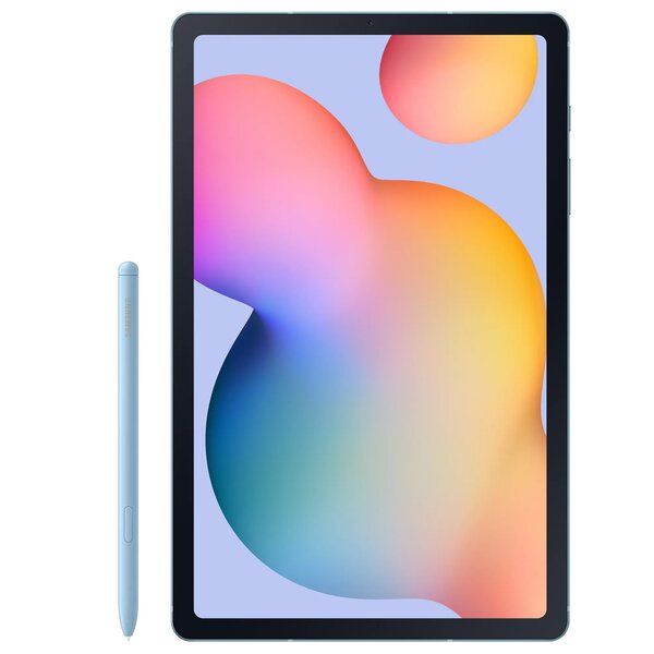 Планшет Samsung Galaxy Tab S6 Lite (P613) PLS TFT 10.4" 4Gb/SSD64Gb/BT/WiFi/Blue