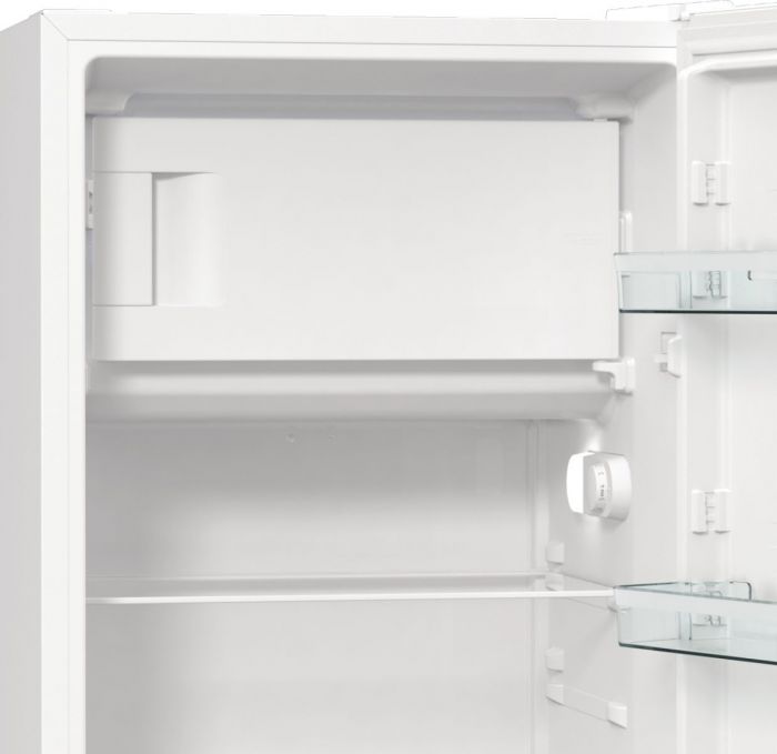 Холодильник з мороз. камерою Gorenje RB615FEW5, 145х60х60см, 1 дв, 226(22)л, А+, ST, EcoMode, Зона св-ті, Білий