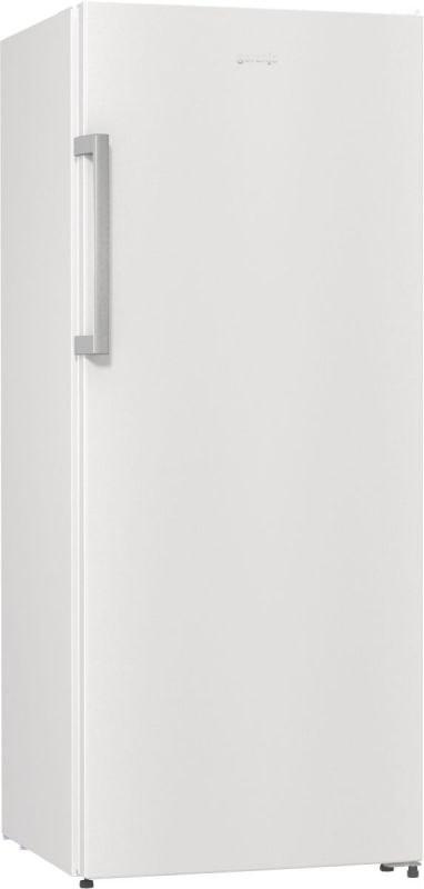 Холодильник з мороз. камерою Gorenje RB615FEW5, 145х60х60см, 1 дв, 226(22)л, А+, ST, EcoMode, Зона св-ті, Білий