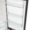 Холодильник з нижн. мороз. камерою Gorenje NRKE62BXL 185х60х60см, 2 двері, 203( 99)л, А++, NoFrost+ , LED дисплей, Зона св-ті, чорний