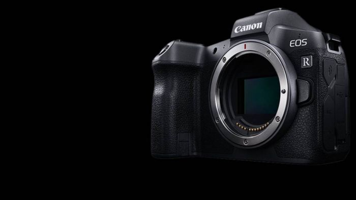 Цифр. Фотокамера Canon EOS R body