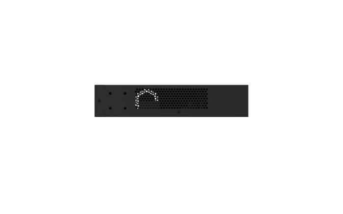 Комутатор NETGEAR GS324P 16xGE PoE+(190Вт), 8xGE, некерований