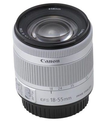 Цифр. фотокамера дзеркальна Canon EOS 250D kit 18-55 IS STM Silver