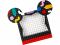 Конструктор LEGO DOTS Коробка «Знову до школи» з Міккі та Мінні Маусами