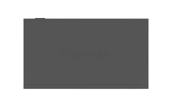 Комутатор NETGEAR GS524PP 24xGE PoE+(300Вт), некерований