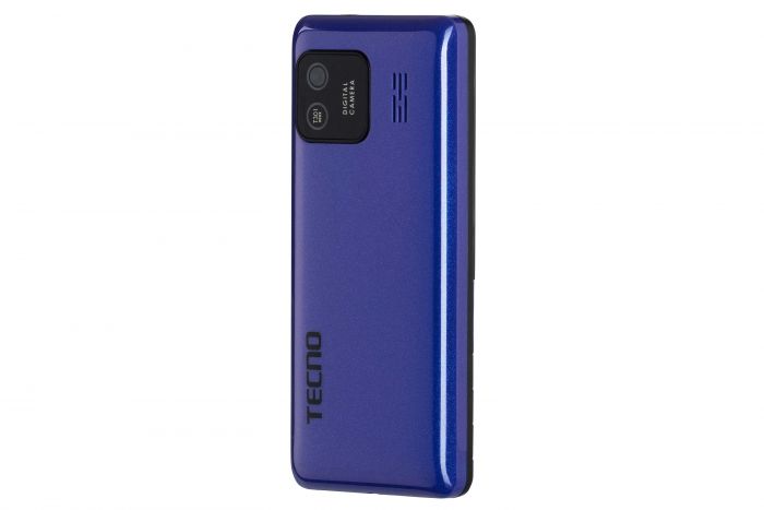 Мобільний телефон TECNO T301 2SIM Blue