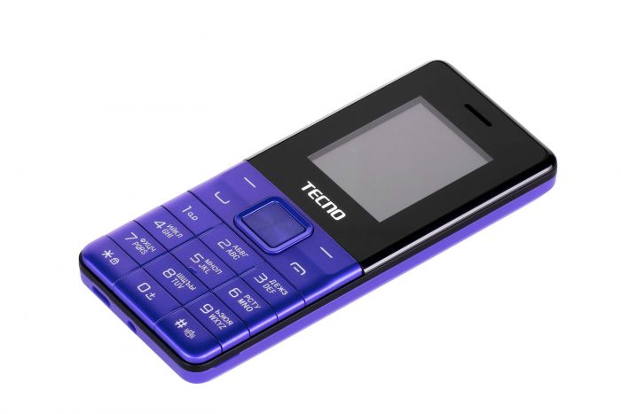 Мобільний телефон TECNO T301 2SIM Blue
