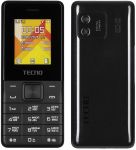 Мобільний телефон TECNO T301 2SIM Phantom Black