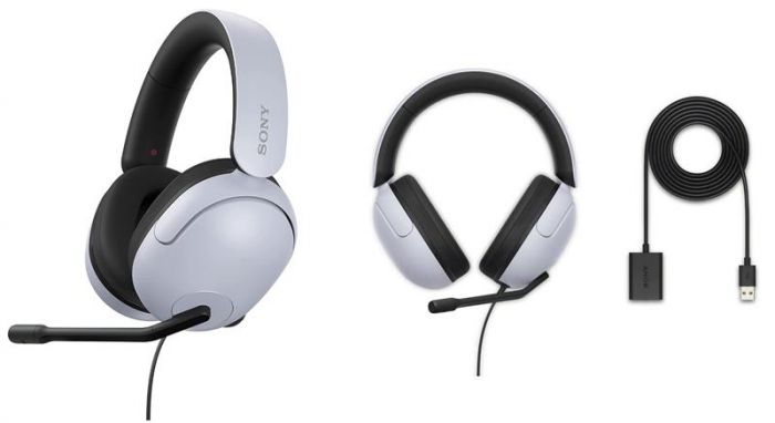 Навушники SONY INZONE H3 Over-ear Gaming