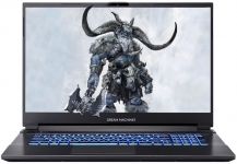 Ноутбук Dream Machines RG3050Ti-17 17.3FHD IPS 144Hz/Intel i7-12700H/16/1024F/NVD3050Ti-4/DOS