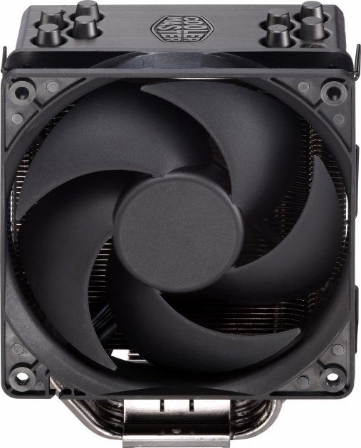 Процесорний кулер Cooler Master Hyper 212 Black Edition, LGA1700, 1200, 115x, 2066, AM4, 4pin PWM, TDP 150W