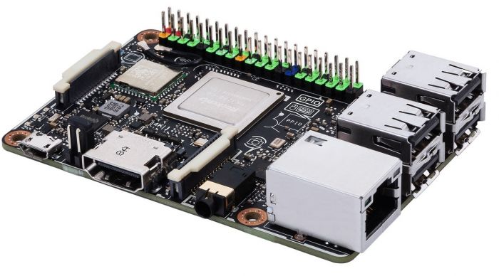 Материнcька плата ASUS TINKER BOARD S R2.0/A/2G/16G