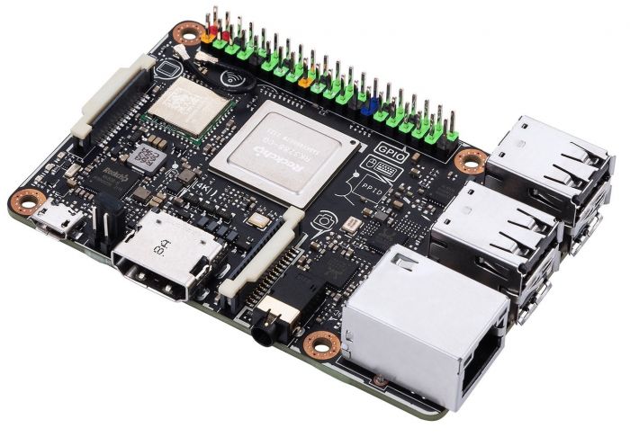 Материнcька плата ASUS TINKER BOARD S R2.0/A/2G/16G