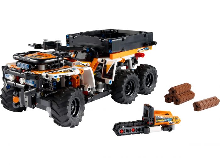 Конструктор LEGO Technic Всюдихід