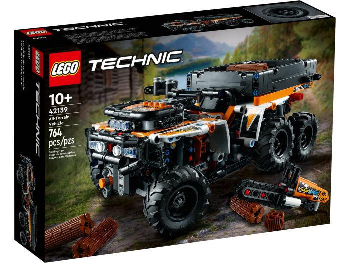 Конструктор LEGO Technic Всюдихід