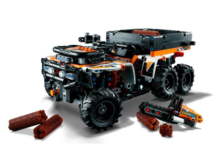 Конструктор LEGO Technic Всюдихід