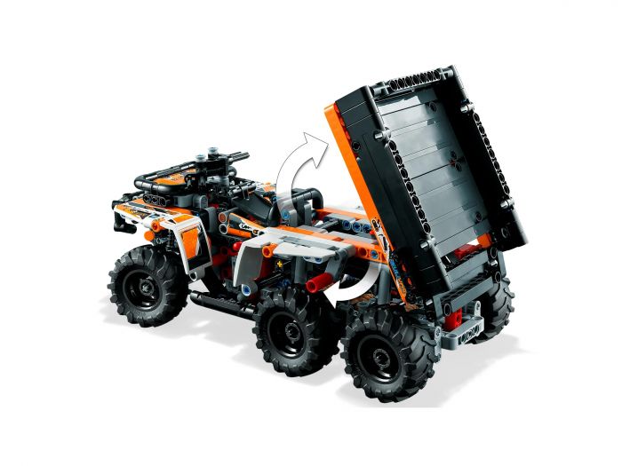 Конструктор LEGO Technic Всюдихід