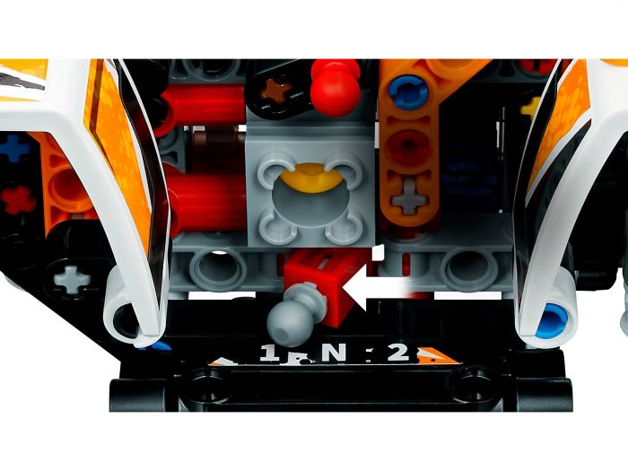 Конструктор LEGO Technic Всюдихід