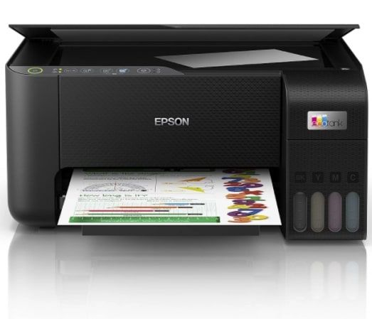 БФП ink color A4 Epson EcoTank L3250 33_15 ppm USB Wi-Fi 4 inks