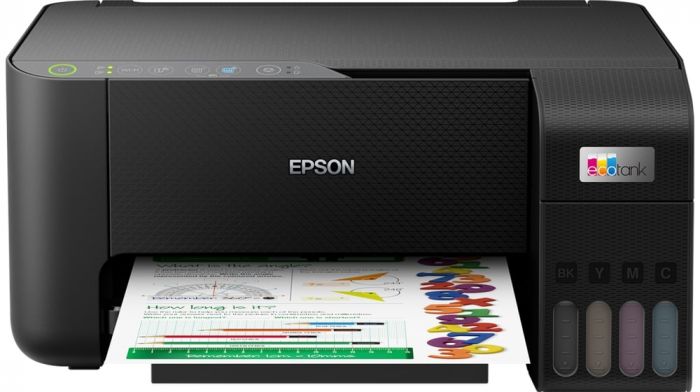 БФП ink color A4 Epson EcoTank L3250 33_15 ppm USB Wi-Fi 4 inks