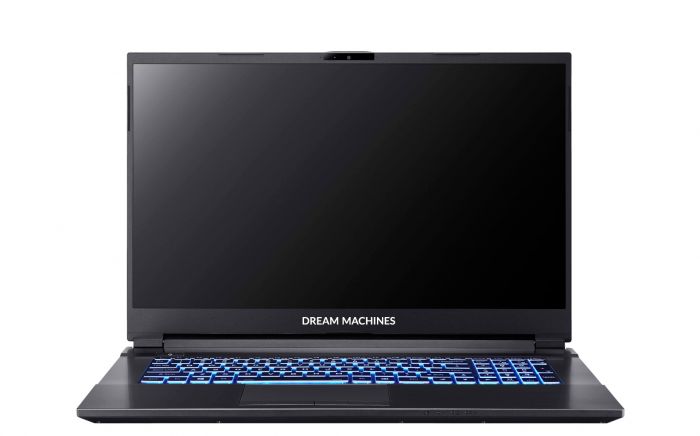 Ноутбук Dream Machines RG3050Ti-17 17.3FHD IPS 144Hz/Intel i7-12700H/16/500F/NVD3050Ti-4/DOS