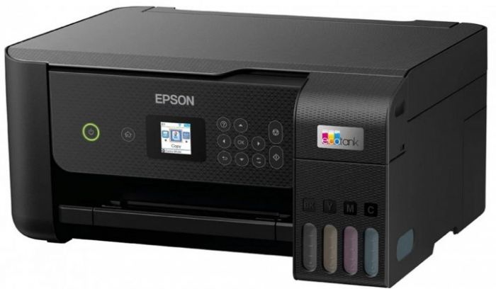 БФП ink color A4 Epson EcoTank L3260 33_15 ppm USB Wi-Fi 4 inks