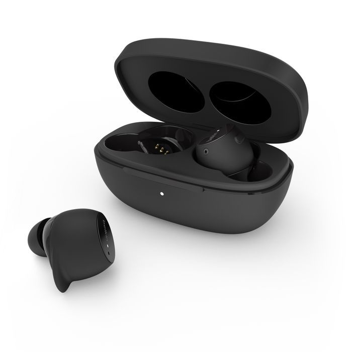 Навушники Belkin Soundform Immerse True Wireless, black