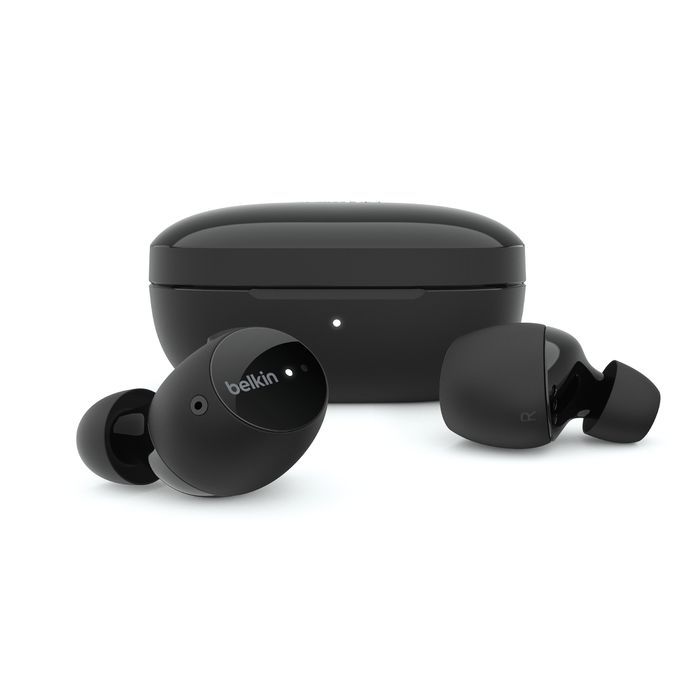 Навушники Belkin Soundform Immerse True Wireless, black