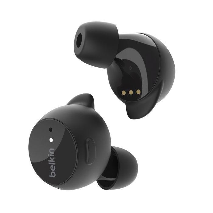 Навушники Belkin Soundform Immerse True Wireless, black