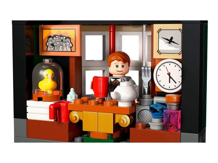 Конструктор LEGO Harry Potter Міністерство магії