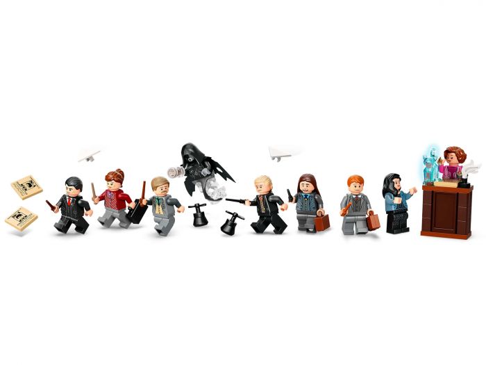 Конструктор LEGO Harry Potter Міністерство магії